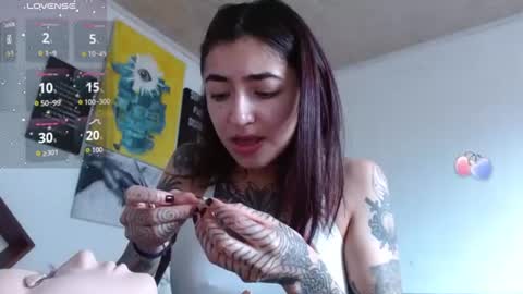 Zoe  online show from 2, 7, 2026