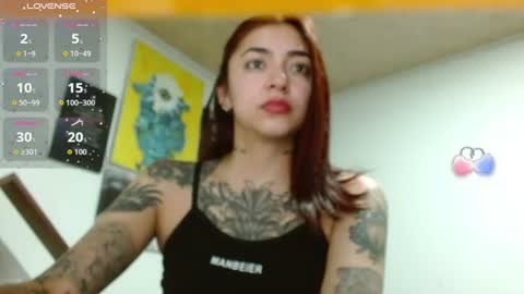 Zoe  online show from 28, 7, 2026