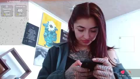 Zoe  online show from 28, 7, 2026