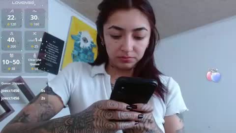 Zoe  online show from 6, 8, 2026