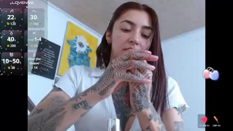 Zoe  online show from 7, 8, 2026