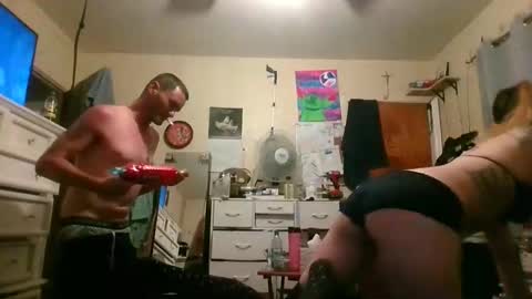 Freaky Couple online show from 24, 3, 2026