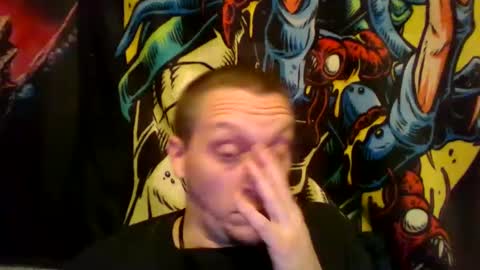 A Bored Dragon online show from 11, 1, 2025