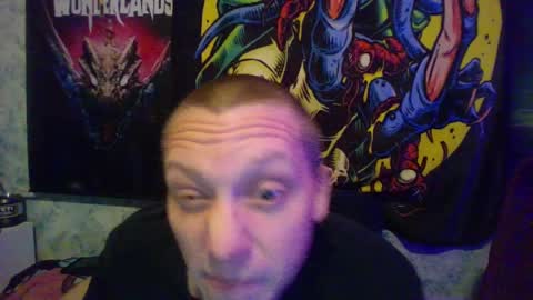 A Bored Dragon online show from 28, 2, 2025