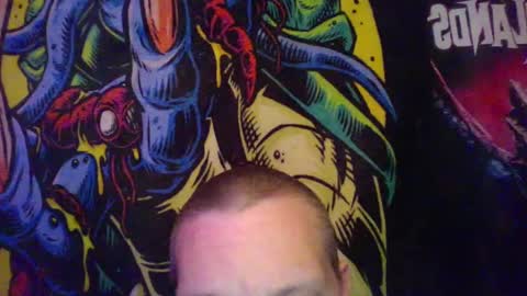 A Bored Dragon online show from 2, 3, 2025