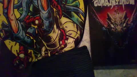 A Bored Dragon online show from 6, 3, 2025