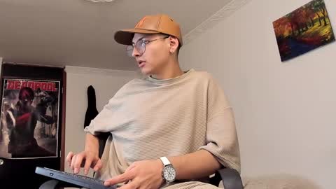 alejo online show from 25, 12, 2024