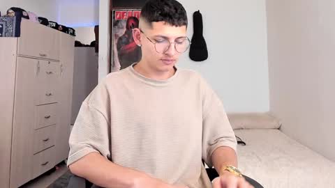 alejo online show from 21, 1, 2025