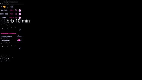 Snapshot of a_nice chatting on 5, 1, 2025 Anice online show from 5, 1, 2025