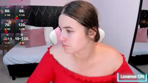 Abby Lee  online show from 21, 11, 2025