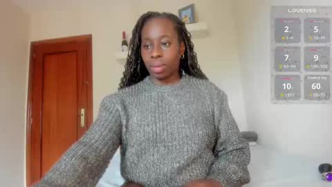 Snapshot of aafricaaa chatting on 4, 3, 2025 Sara online show from 4, 3, 2025