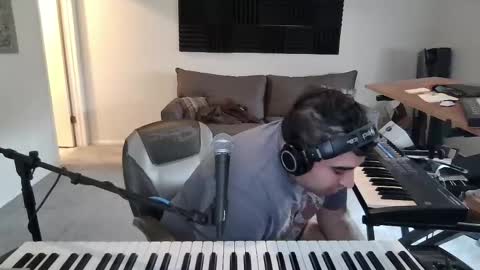 Aaron online show from 9, 5, 2026