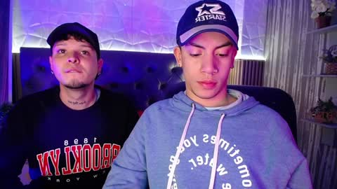 Aaron online show from 24, 12, 2024