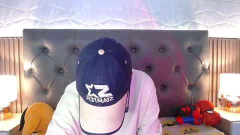 Aaron online show from 7, 1, 2025