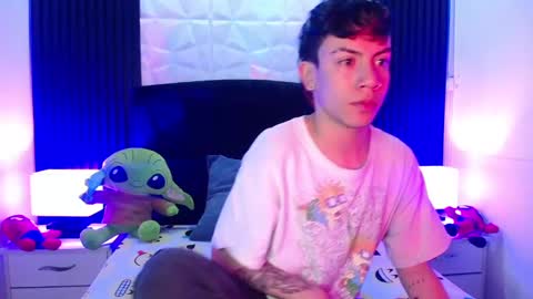 Aaron online show from 8, 1, 2025