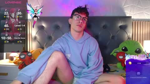 Aaron online show from 9, 1, 2025