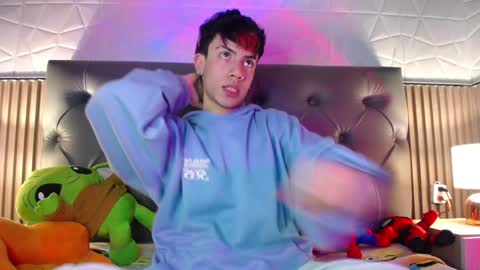 Aaron online show from 9, 1, 2025