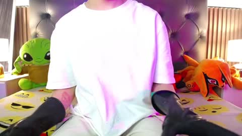 Aaron online show from 10, 1, 2025