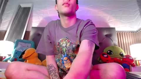 Aaron online show from 14, 1, 2025