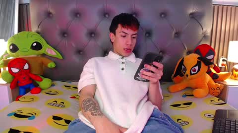 Aaron online show from 15, 1, 2025