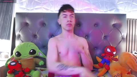 Aaron online show from 27, 1, 2025