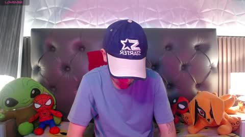 Aaron online show from 28, 1, 2025