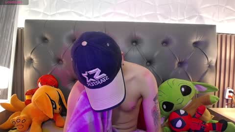 Aaron online show from 29, 1, 2025