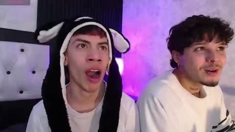 Aaron online show from 12, 3, 2025