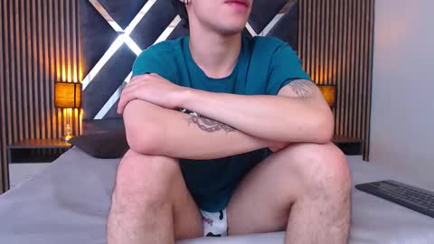 Aaron online show from 20, 10, 2025