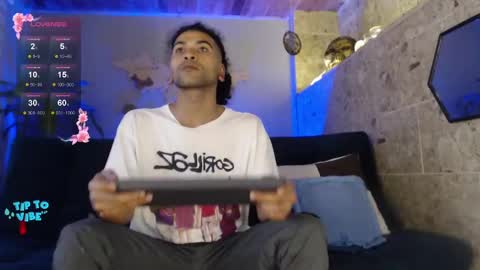 Aaron and Jassell online show from 24, 12, 2024