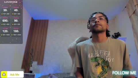 Aaron and Jassell online show from 12, 3, 2025