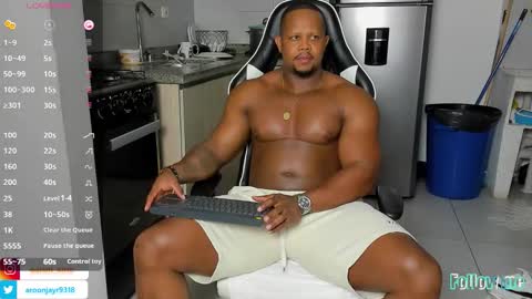 Aaron online show from 29, 10, 2025