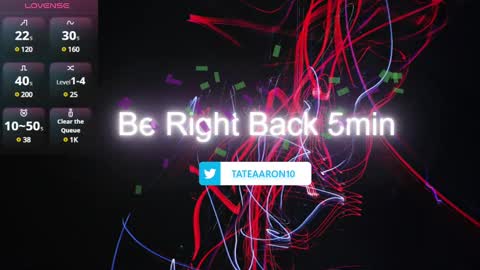 Aaron Tate online show from 22, 1, 2025