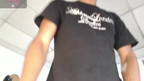 Heyy my name is Aaron online show from 22, 9, 2025