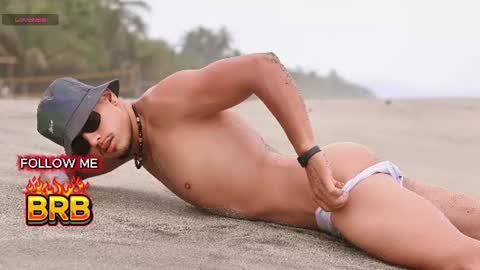 Snapshot of aaronfox_ chatting on 20, 7, 2026 AARON online show from 20, 7, 2026