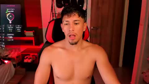 Snapshot of aaronfox_ chatting on 28, 7, 2026 AARON online show from 28, 7, 2026