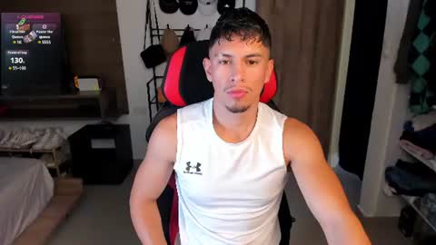 Snapshot of aaronfox_ chatting on 1, 8, 2026 AARON online show from 1, 8, 2026