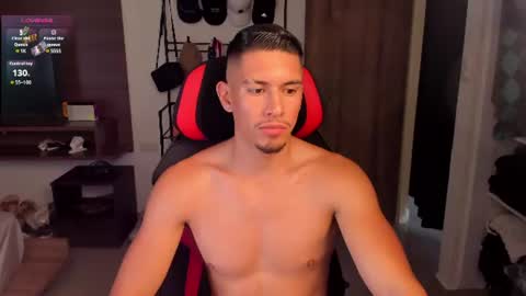 Snapshot of aaronfox_ chatting on 4, 8, 2026 AARON online show from 4, 8, 2026