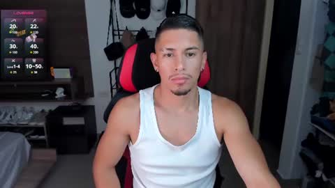 Snapshot of aaronfox_ chatting on 7, 8, 2026 AARON online show from 7, 8, 2026