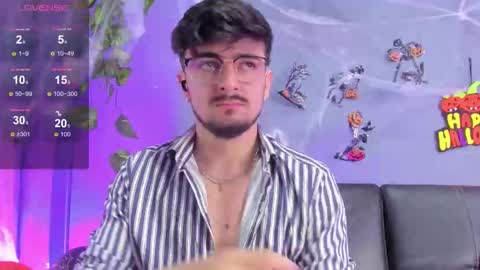 aaronfuentes7 online show from 23, 10, 2025