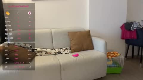 Abbie xo online show from 30, 11, 2025