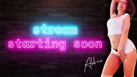 Abbie online show from 2, 11, 2025