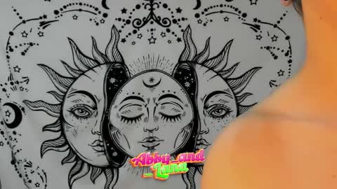    ABBY  LANNA     online show from 30, 11, 2025