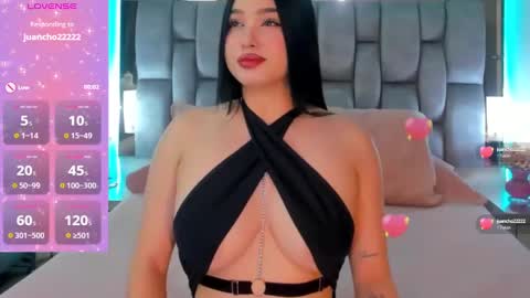 abby_blue01 online show from 22, 1, 2025