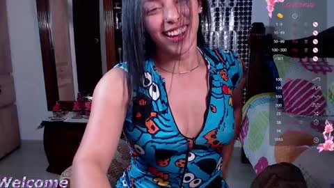 Snapshot of abby_ch1 chatting on 21, 1, 2025 ABBY online show from 21, 1, 2025