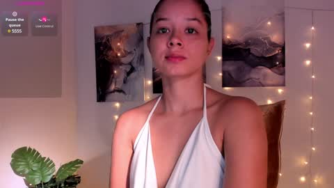 Snapshot of abby_excitease chatting on 5, 12, 2024 I want to make you addicted to me online show from 5, 12, 2024