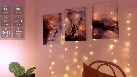 Snapshot of abby_excitease chatting on 7, 12, 2024 I want to make you addicted to me online show from 7, 12, 2024