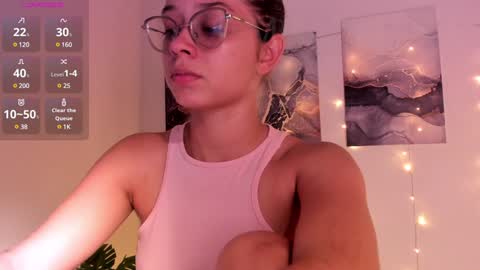Snapshot of abby_excitease chatting on 15, 12, 2024 I want to make you addicted to me online show from 15, 12, 2024