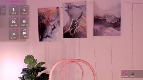 Snapshot of abby_excitease chatting on 20, 12, 2024 I want to make you addicted to me online show from 20, 12, 2024