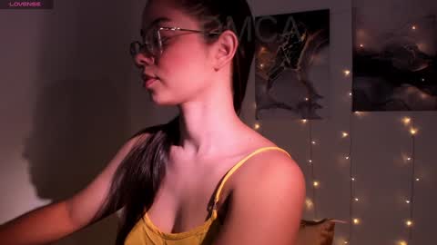 Snapshot of abby_excitease chatting on 2, 1, 2025 I want to make you addicted to me online show from 2, 1, 2025